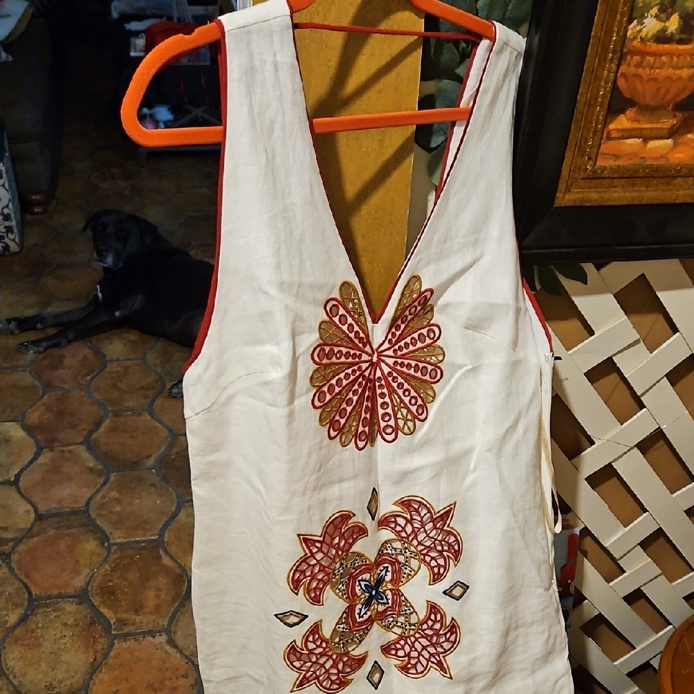Farm Rio Long Dress